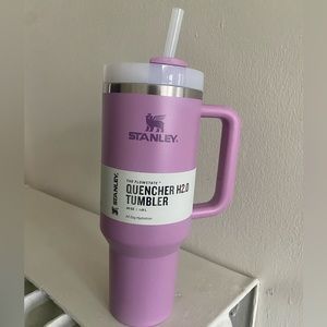 Stanley Quencher H2.0 Flowstate Tumbler (Lilac, 40oz)
